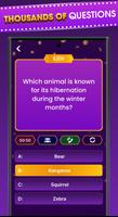 Trivia Quiz ảnh chụp màn hình 1