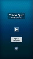 Trivia Quiz Multiple Lifelines syot layar 3