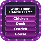 TRIVIA STAR Quiz Games Offline biểu tượng