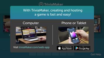 TriviaMaker TV capture d'écran 3