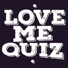 Love Me Quiz Zeichen