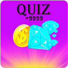 آیکون‌ Quiz Free Fire Diamonds