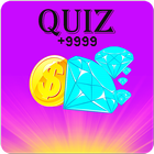 Quiz Free Fire Diamonds أيقونة