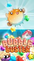 Bubble Buster Plakat