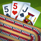 آیکون‌ Ultimate Cribbage: Card Board