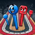 Ultimate Cribbage - Classic Board Card Game