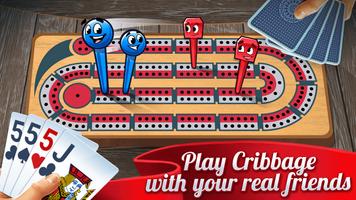 Ultimate Cribbage: Card Board 海報