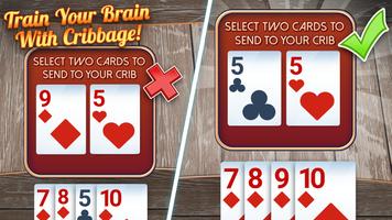 Ultimate Cribbage: Card Board تصوير الشاشة 2