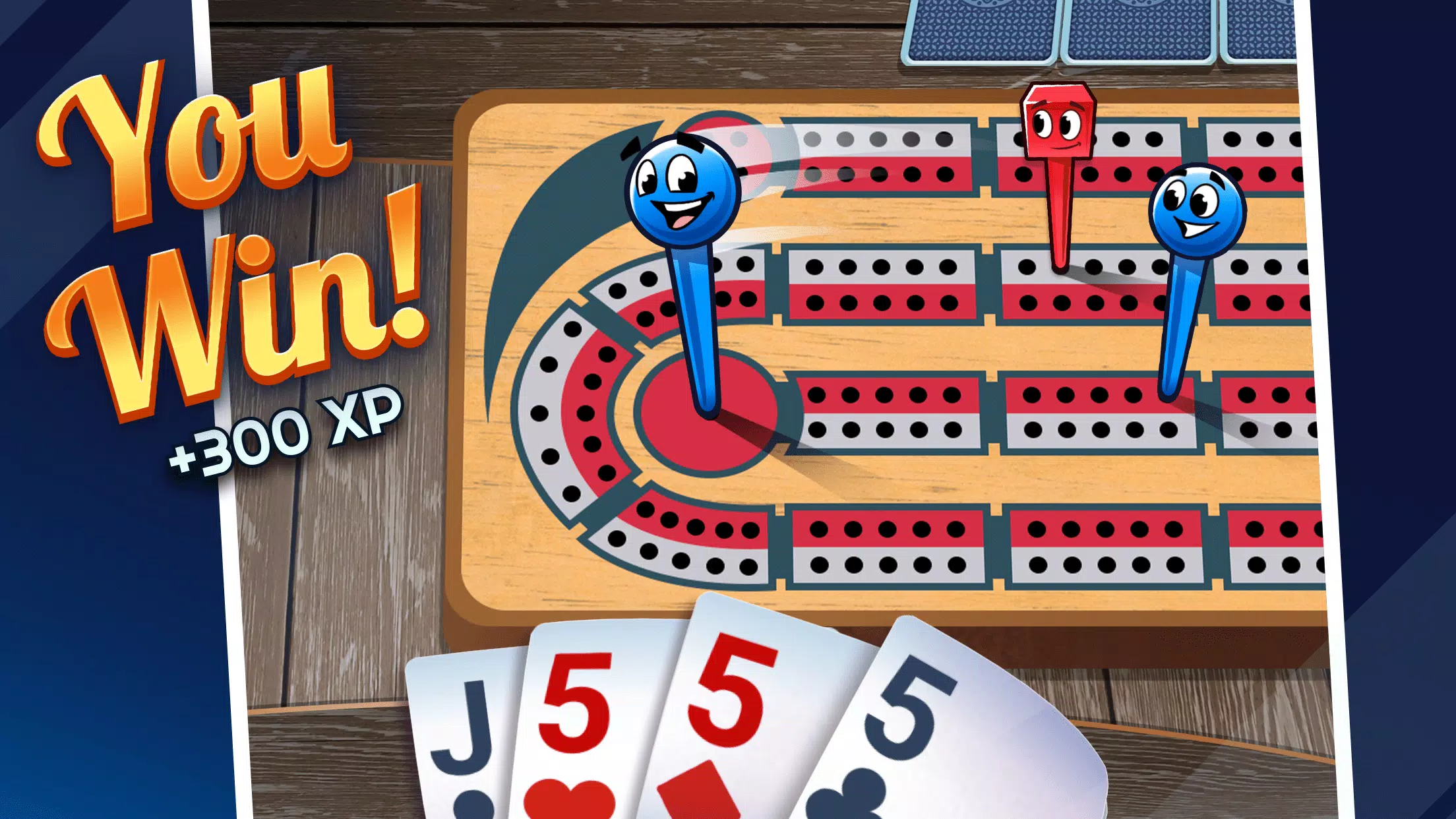 Ultimate Cribbage: Card Board 2.8.2 APK Download by WildCard Games -  APKMirror