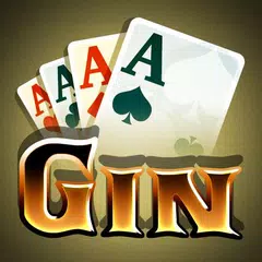 Gin Rummy アプリダウンロード