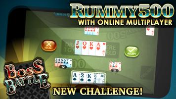 Rummy 500-poster