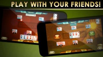 Rummy 500 স্ক্রিনশট 2