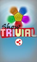 Show Trivial: Online Affiche