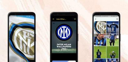 Inter Milan Wallpapers & Image capture d'écran 3