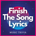 Finish The Song Lyrics Quiz icon