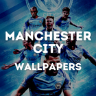 Manchester City Wallpapers ícone
