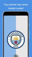 Manchester City Wallpapers Affiche