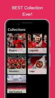 Manchester United Wallpapers постер