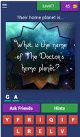 Doctor Who Quiz & Trivia poster
