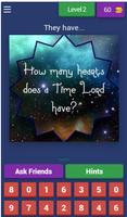 Doctor Who Quiz & Trivia screenshot 2