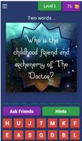 Doctor Who Quiz & Trivia screenshot 3