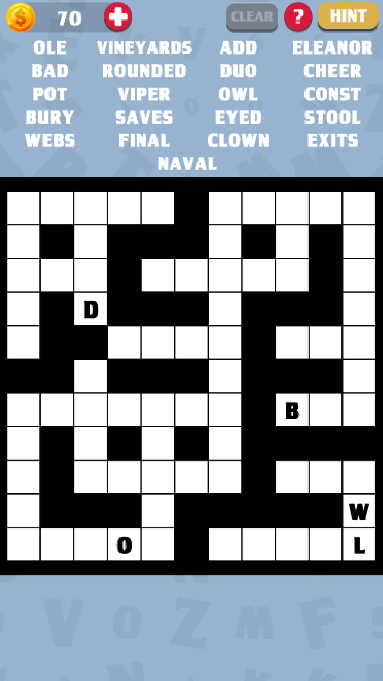 Fill Ins Crossword Puzzle APK for Android Download Fill Ins Crossword Puzzle APK for Android Download