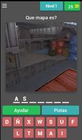 Poster Trivia Preguntados Counter Strike 1.6