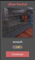 1 Schermata Trivia Preguntados Counter Strike 1.6