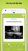 Câu Hỏi Đố Vui: Trivia Quiz ảnh chụp màn hình 1