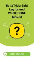 Allgemeinwissen Quiz: Trivia Plakat