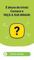 Quiz Conhecimentos Gerais Cartaz