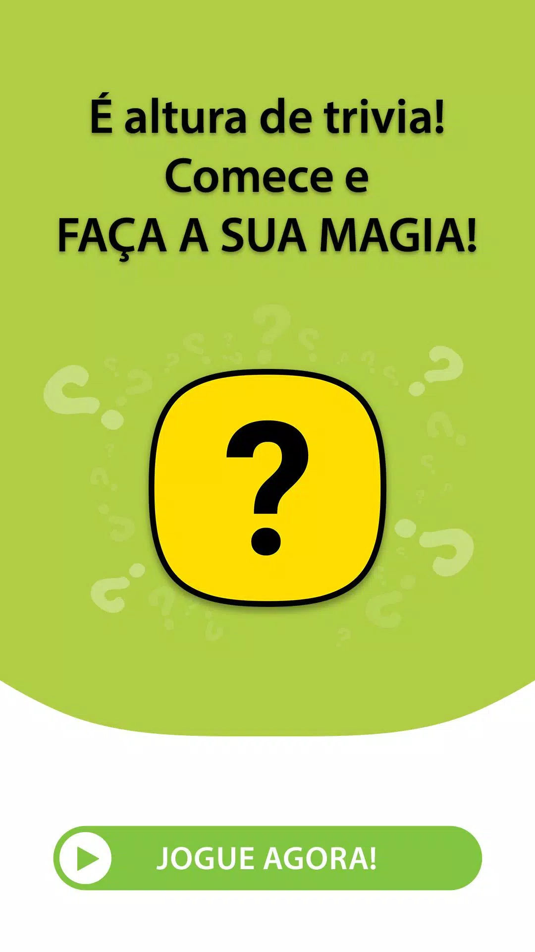 Conhecimentos Gerais 5 ANO - Questionário