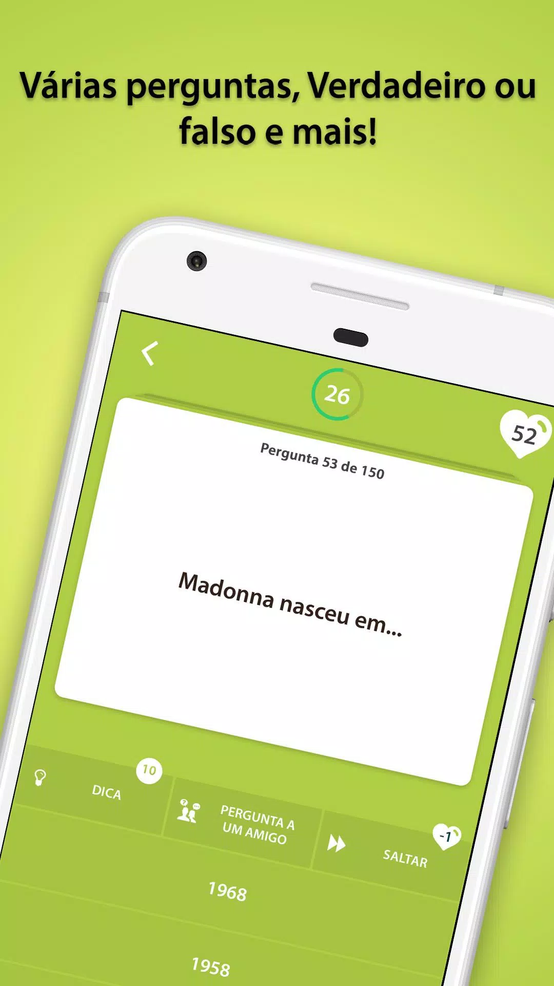 Download do APK de Quiz Conhecimentos Gerais para Android