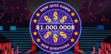Millionaire Game - Trivia Quiz