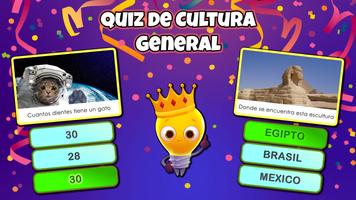 PlayQuiz: Juego de Preguntas Plakat