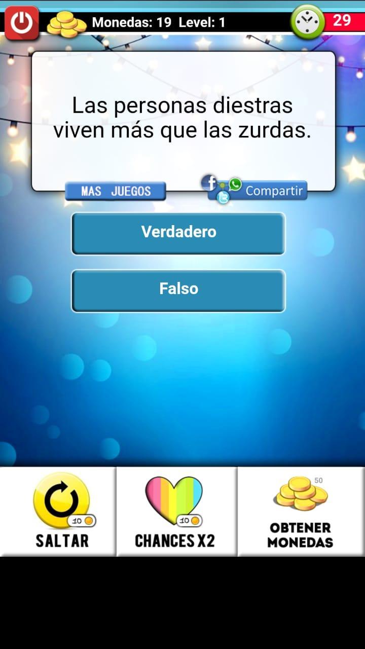 True Or False Questions Trivia Quiz For Android Apk Download