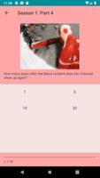 Attack on Titan Trivia تصوير الشاشة 1