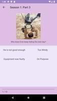 Attack on Titan Trivia تصوير الشاشة 2