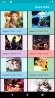 Demon Slayer: Kimetsu no Yaiba Trivia الملصق