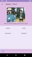 Demon Slayer: Kimetsu no Yaiba Trivia تصوير الشاشة 2