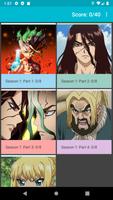 Dr Stone Trivia 海報
