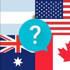 Flags of the World Trivia icône