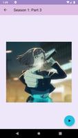 Jujutsu Kaisen Trivia تصوير الشاشة 3