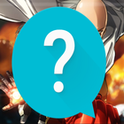 Trivia Game One Punch Man icône