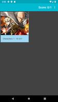 Trivia Game One Punch Man syot layar 1
