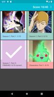 پوستر Mob Psycho 100 Trivia