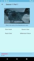 The Mandalorian Trivia تصوير الشاشة 1