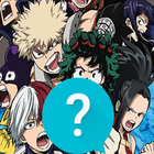 My Hero Academia Trivia icône