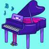 Piano kids music and songs APK