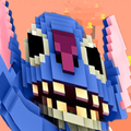STITCHUP! Pokey Jumping games
